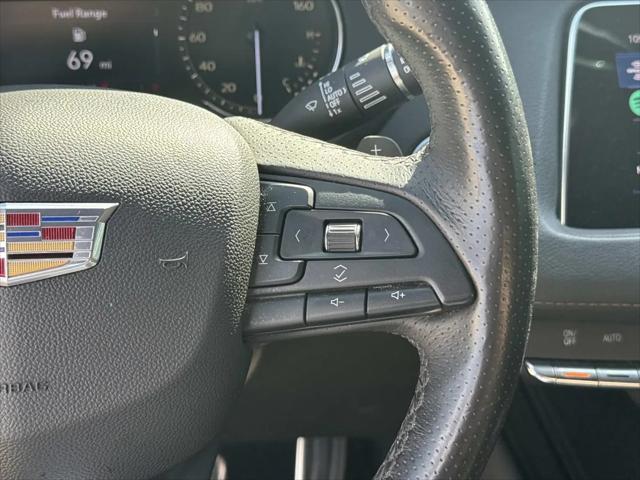 2019 Cadillac XT4 Sport