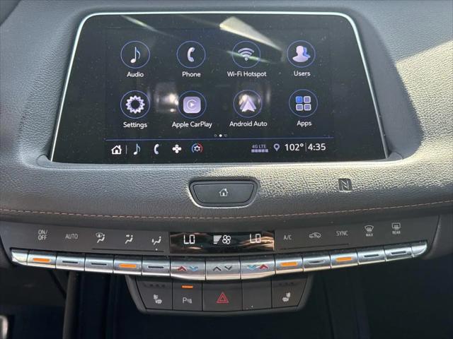 2019 Cadillac XT4 Sport