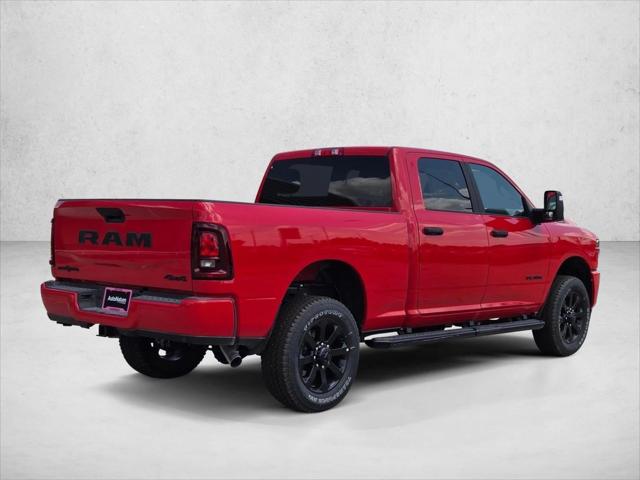 2026 RAM Ram 2500 RAM 2500 LONE STAR CREW CAB 4X4 64 BOX