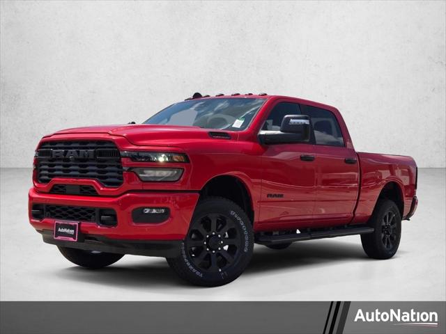 2026 RAM Ram 2500 RAM 2500 LONE STAR CREW CAB 4X4 64 BOX