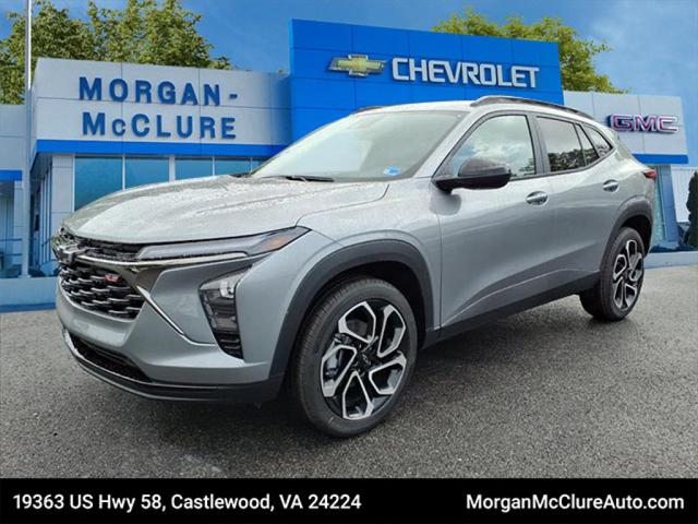 2026 Chevrolet Trax FWD 2RS for sale in Castlewood, VA