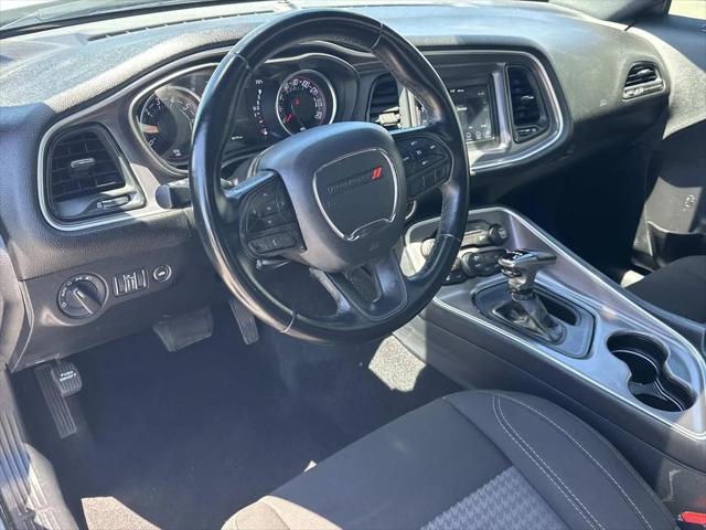 2021 Dodge Challenger SXT 2021 Dodge Challenger SXT