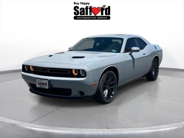 2021 Dodge Challenger SXT 2021 Dodge Challenger SXT