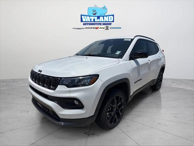 2026 Jeep Compass Latitude Altitude for sale in Vero Beach, FL