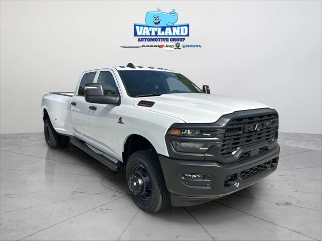 2026 Ram 3500 Tradesman Crew Cab 4x4 8' Box