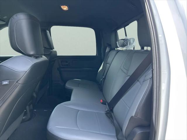 2026 Ram 3500 Tradesman Crew Cab 4x4 8' Box