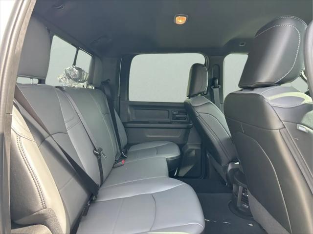 2026 Ram 3500 Tradesman Crew Cab 4x4 8' Box