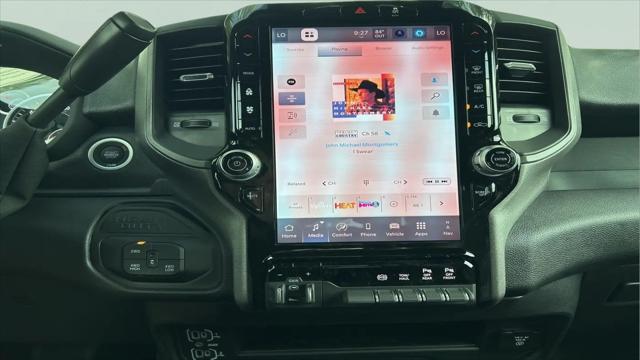 2026 Ram 3500 Tradesman Crew Cab 4x4 8' Box