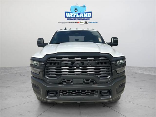 2026 Ram 3500 Tradesman Crew Cab 4x4 8' Box