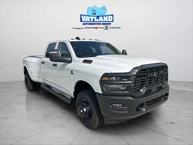 2026 Ram 3500 Tradesman Crew Cab 4x4 8' Box