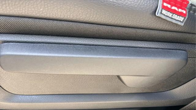 2026 Ram 3500 Tradesman Crew Cab 4x4 8' Box