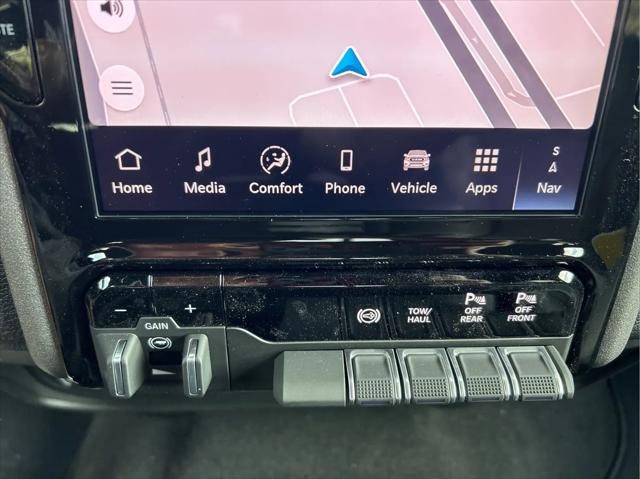 2026 Ram 3500 Tradesman Crew Cab 4x4 8' Box