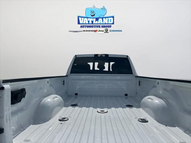 2026 Ram 3500 Tradesman Crew Cab 4x4 8' Box