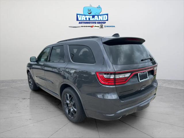 2026 Dodge Durango GT Plus HEMI V8