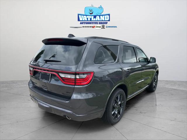 2026 Dodge Durango GT Plus HEMI V8