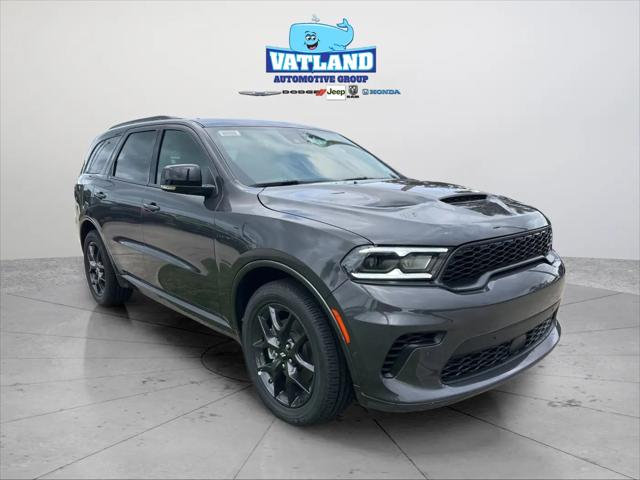 2026 Dodge Durango GT Plus HEMI V8