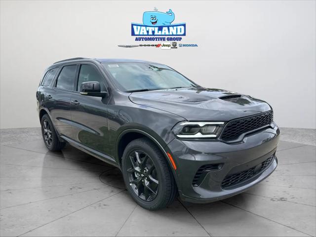 2026 Dodge Durango GT Plus HEMI V8