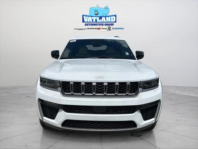 2026 Jeep Grand Cherokee L Limited