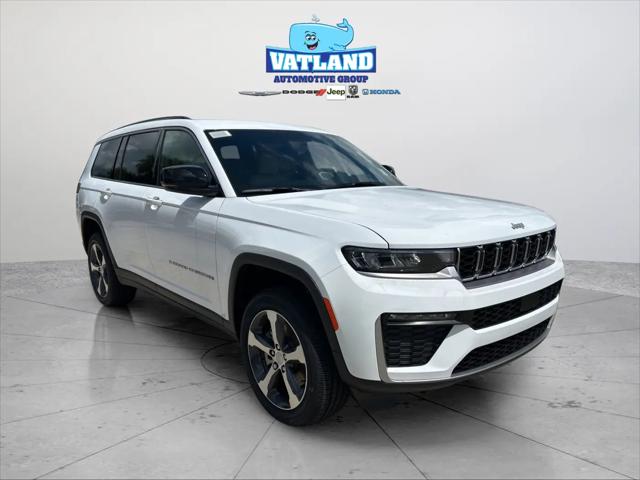 2026 Jeep Grand Cherokee L Limited