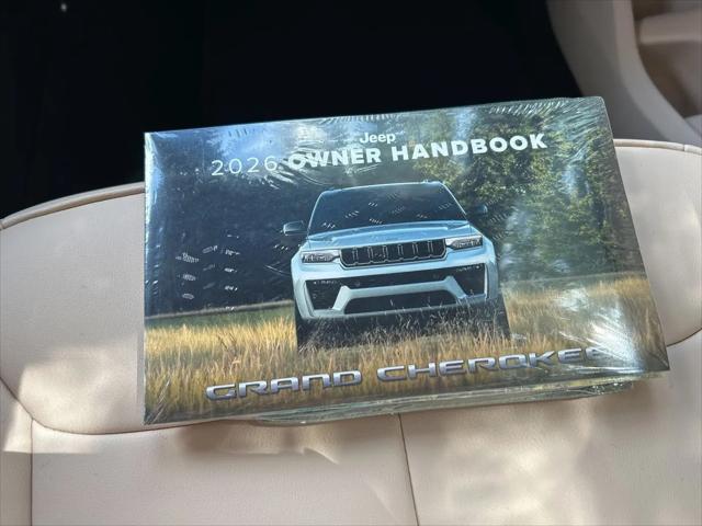 2026 Jeep Grand Cherokee L Limited