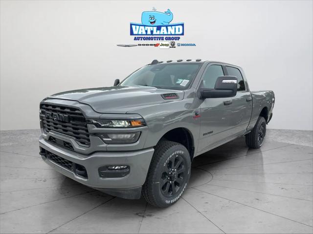 2026 Ram 2500 Big Horn Crew Cab 4x4 6'4" Box for sale in Vero Beach, FL