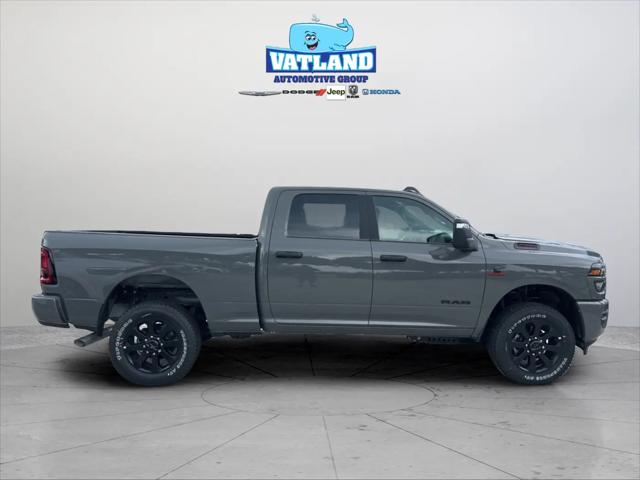 2026 Ram 2500 Big Horn Crew Cab 4x4 6'4" Box