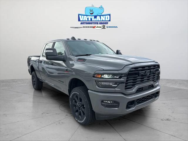 2026 Ram 2500 Big Horn Crew Cab 4x4 6'4" Box