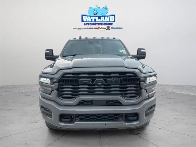 2026 Ram 2500 Big Horn Crew Cab 4x4 6'4" Box