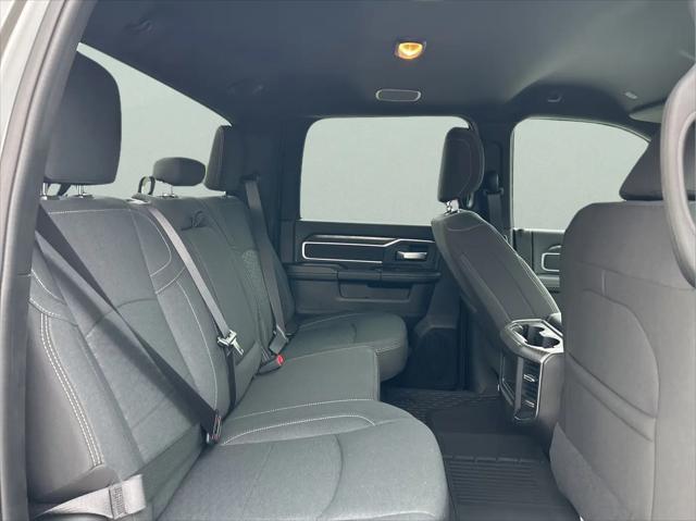 2026 Ram 2500 Big Horn Crew Cab 4x4 6'4" Box