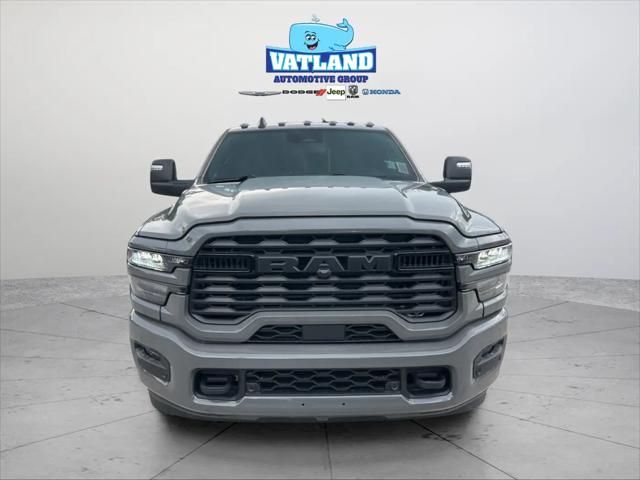 2026 Ram 2500 Big Horn Crew Cab 4x4 6'4" Box