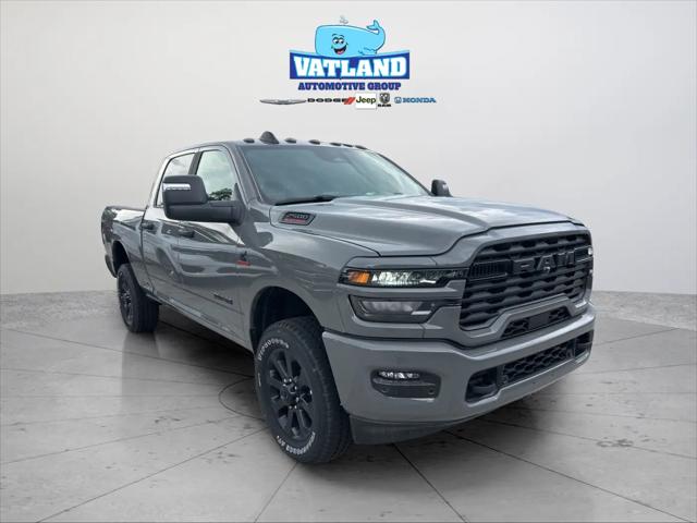 2026 Ram 2500 Big Horn Crew Cab 4x4 6'4" Box
