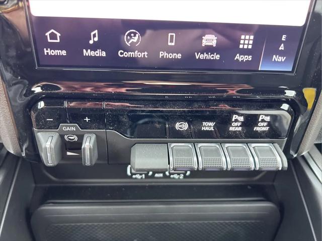 2026 Ram 2500 Big Horn Crew Cab 4x4 6'4" Box
