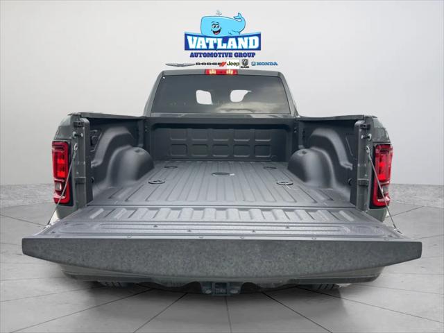 2026 Ram 2500 Big Horn Crew Cab 4x4 6'4" Box