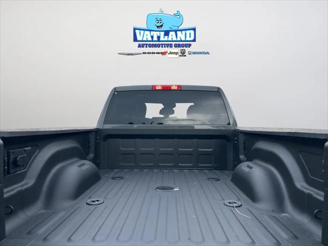 2026 Ram 2500 Big Horn Crew Cab 4x4 6'4" Box