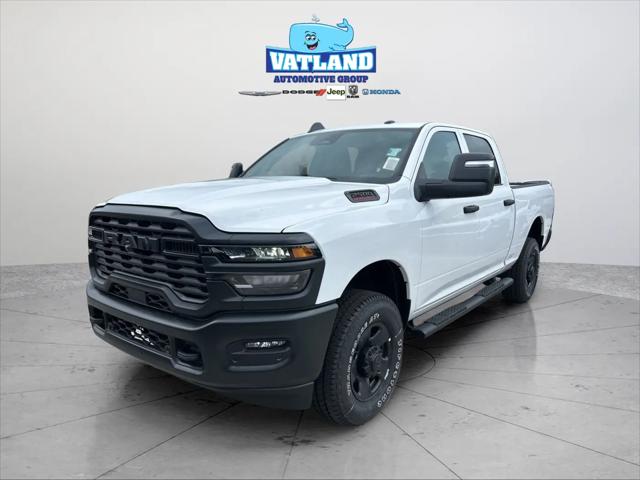 2026 Ram 2500 Tradesman Crew Cab 4x4 6'4" Box