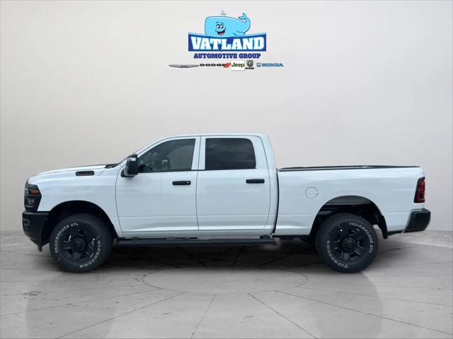 2026 Ram 2500 Tradesman Crew Cab 4x4 6'4" Box