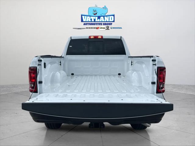 2026 Ram 2500 Tradesman Crew Cab 4x4 6'4" Box