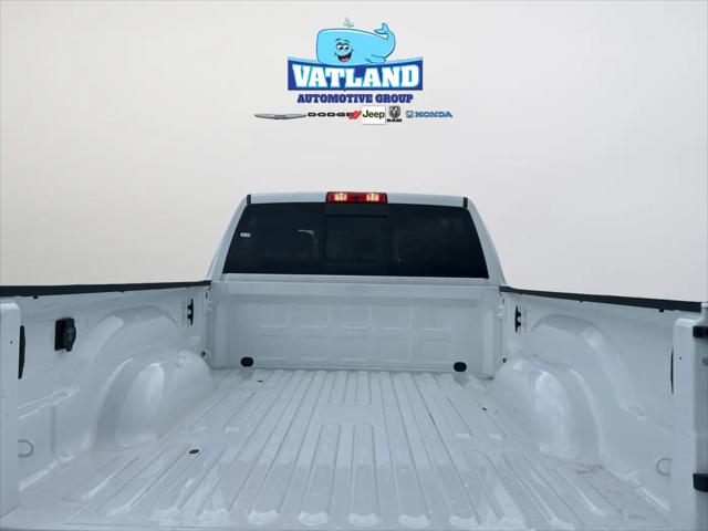 2026 Ram 2500 Tradesman Crew Cab 4x4 6'4" Box