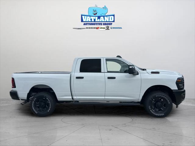 2026 Ram 2500 Tradesman Crew Cab 4x4 6'4" Box