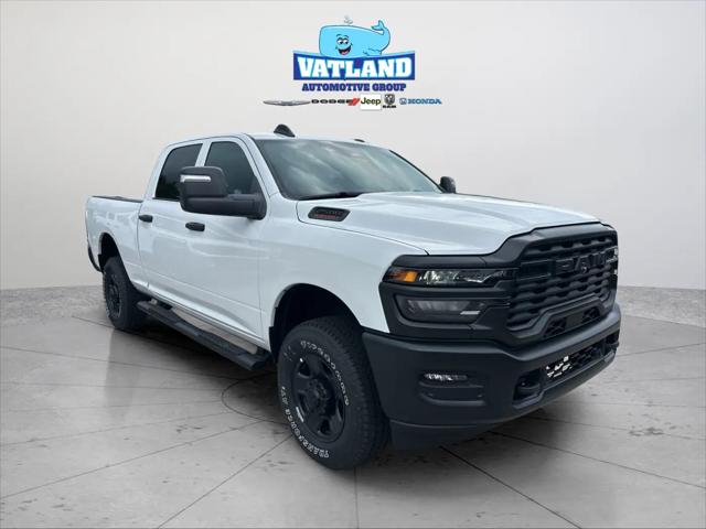 2026 Ram 2500 Tradesman Crew Cab 4x4 6'4" Box