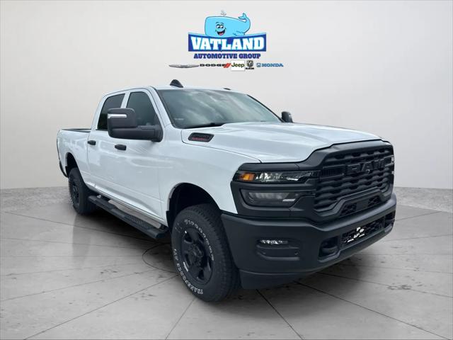 2026 Ram 2500 Tradesman Crew Cab 4x4 6'4" Box