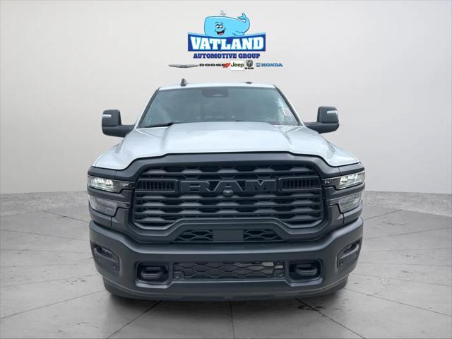 2026 Ram 2500 Tradesman Crew Cab 4x4 6'4" Box