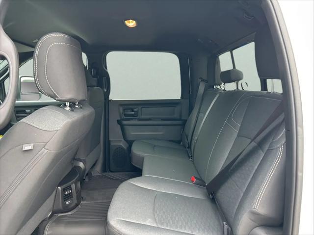 2026 Ram 2500 Tradesman Crew Cab 4x4 6'4" Box