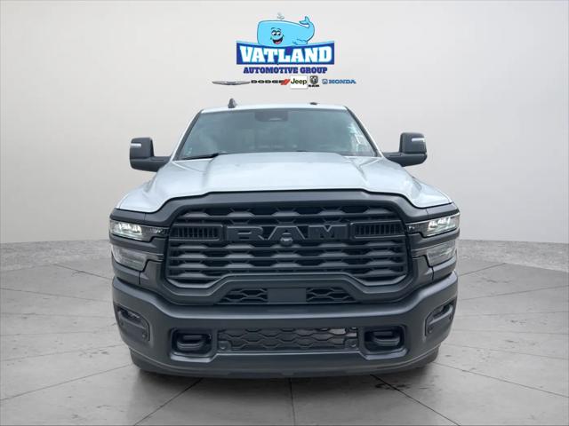 2026 Ram 2500 Tradesman Crew Cab 4x4 6'4" Box