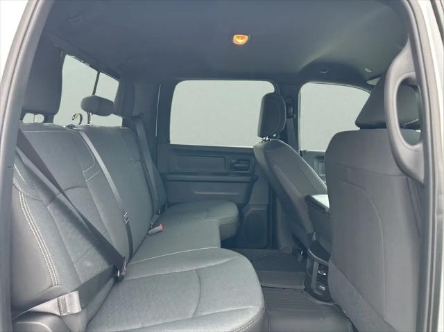 2026 Ram 2500 Tradesman Crew Cab 4x4 6'4" Box