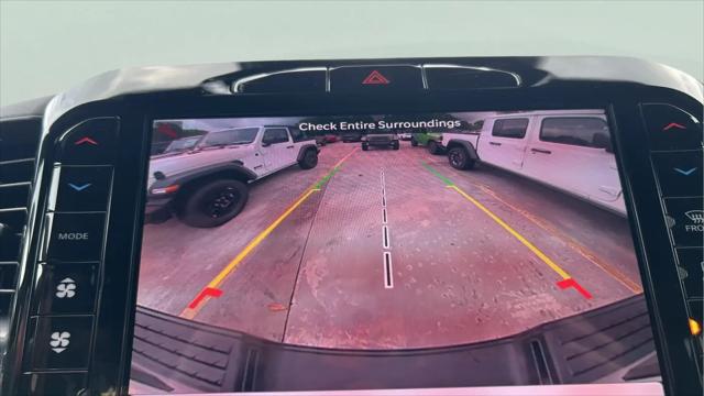 2026 Ram 2500 Tradesman Crew Cab 4x4 6'4" Box