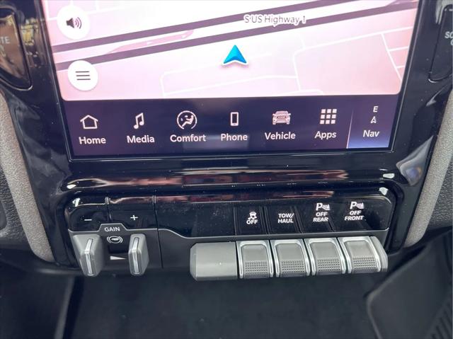 2026 Ram 2500 Tradesman Crew Cab 4x4 6'4" Box