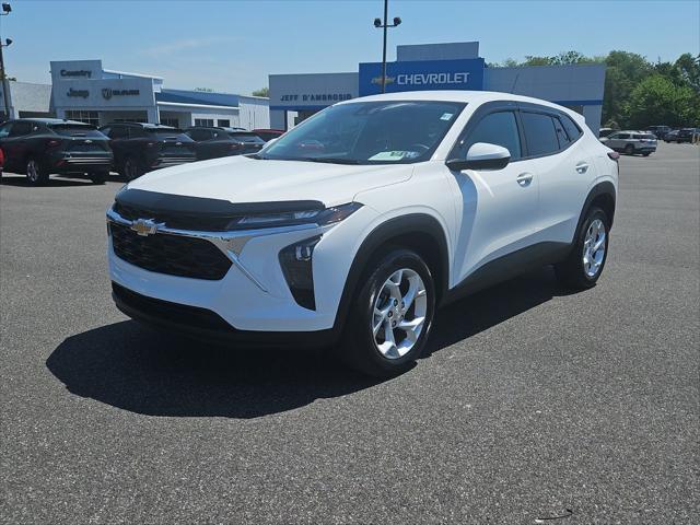 2024 Chevrolet Trax FWD SP 2024 Chevrolet Trax FWD SP