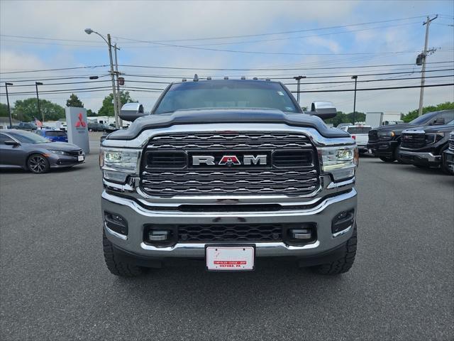 2022 RAM 2500 Limited Crew Cab 4x4 64 Box