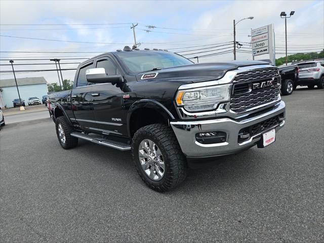 2022 RAM 2500 Limited Crew Cab 4x4 64 Box